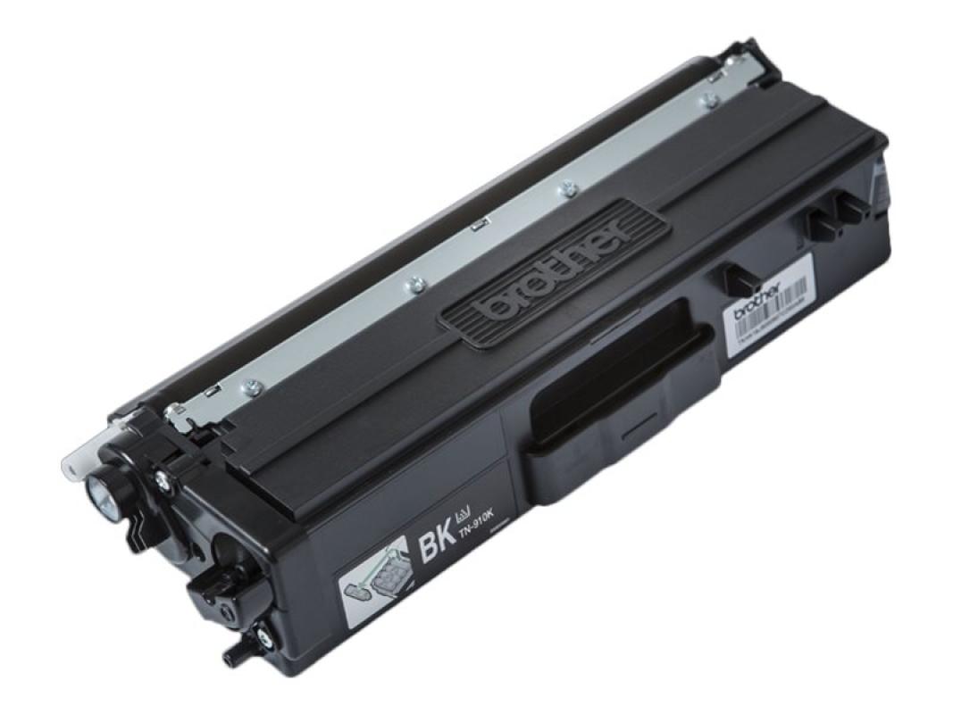 brother Toner TN-910BK Schwarz  - 9.000 Seiten